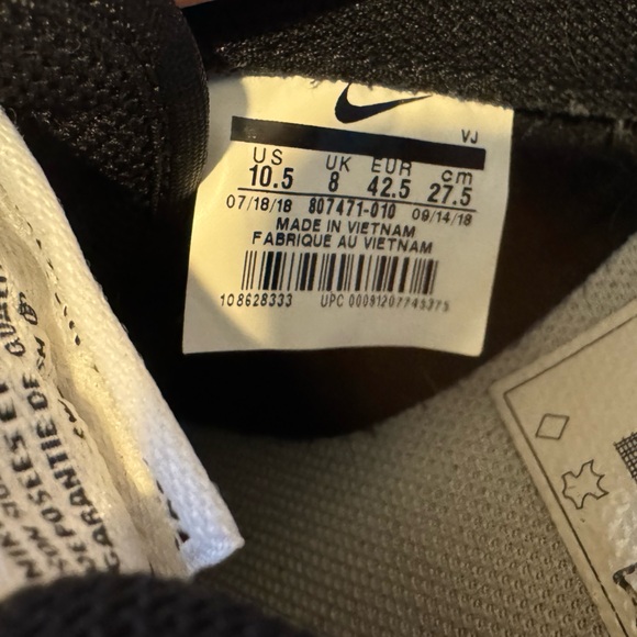 Nike Cortez Size 10.5 - Picture 9 of 9